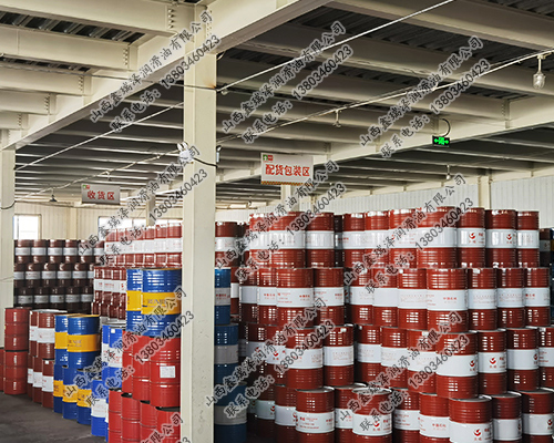 庫房展示